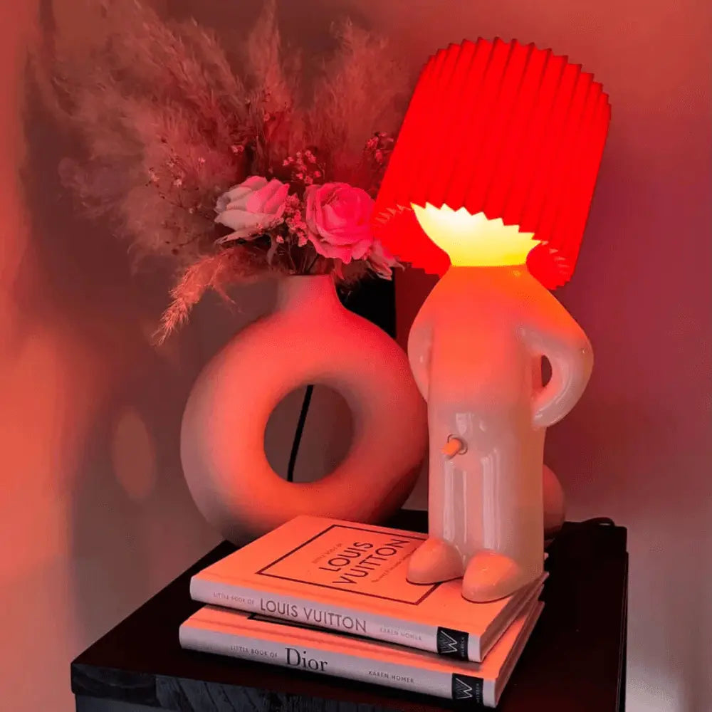 Glowmate Naughty Night Lamp - TARHUS
