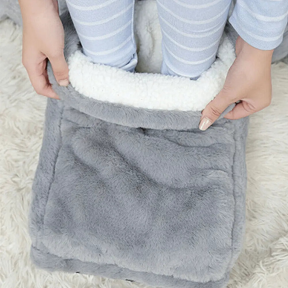 UltraWarm Heated Slippers - TARHUS