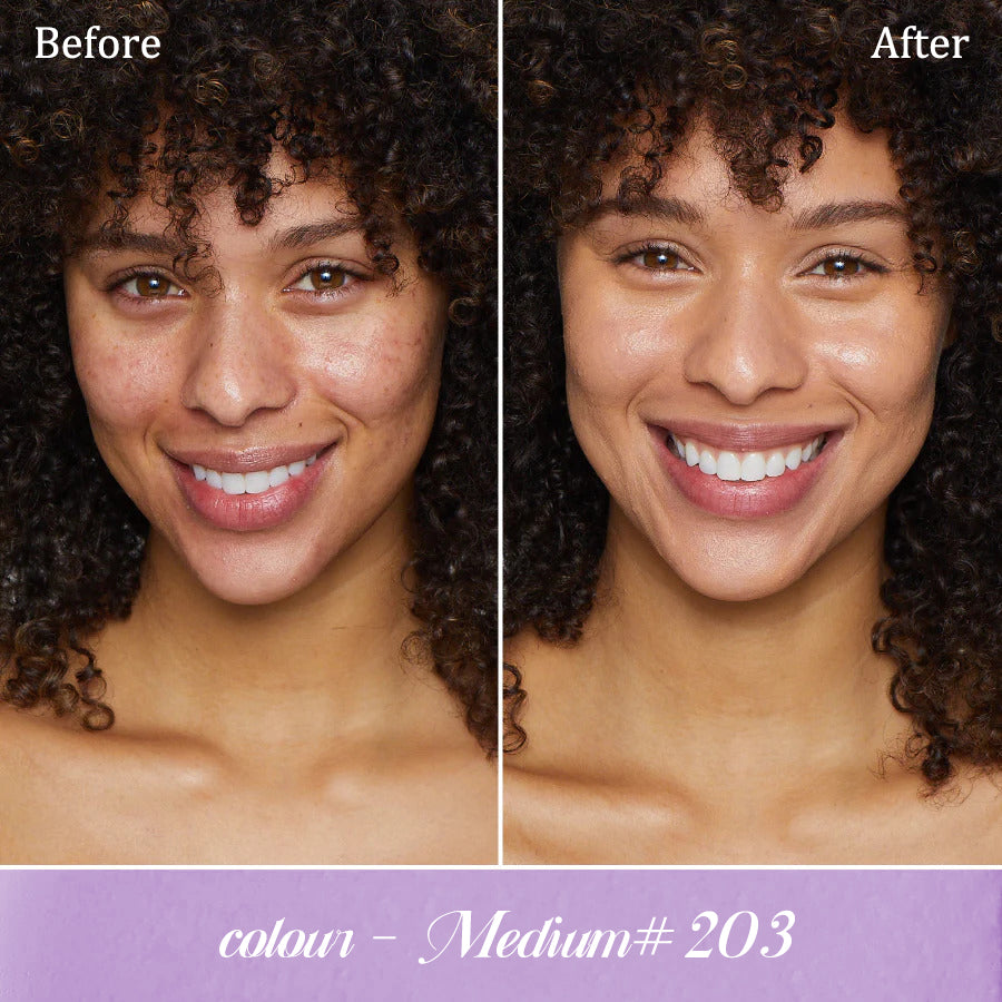 TARHUS | Color-Changing Cover Cream Stick – Flawless Concealer & Skincare in One TARHUS