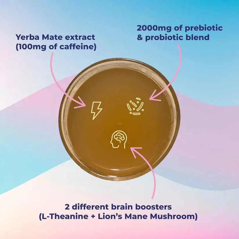 2x Yerba Magic - Yerba Mate Instant Tea Powder - TARHUS