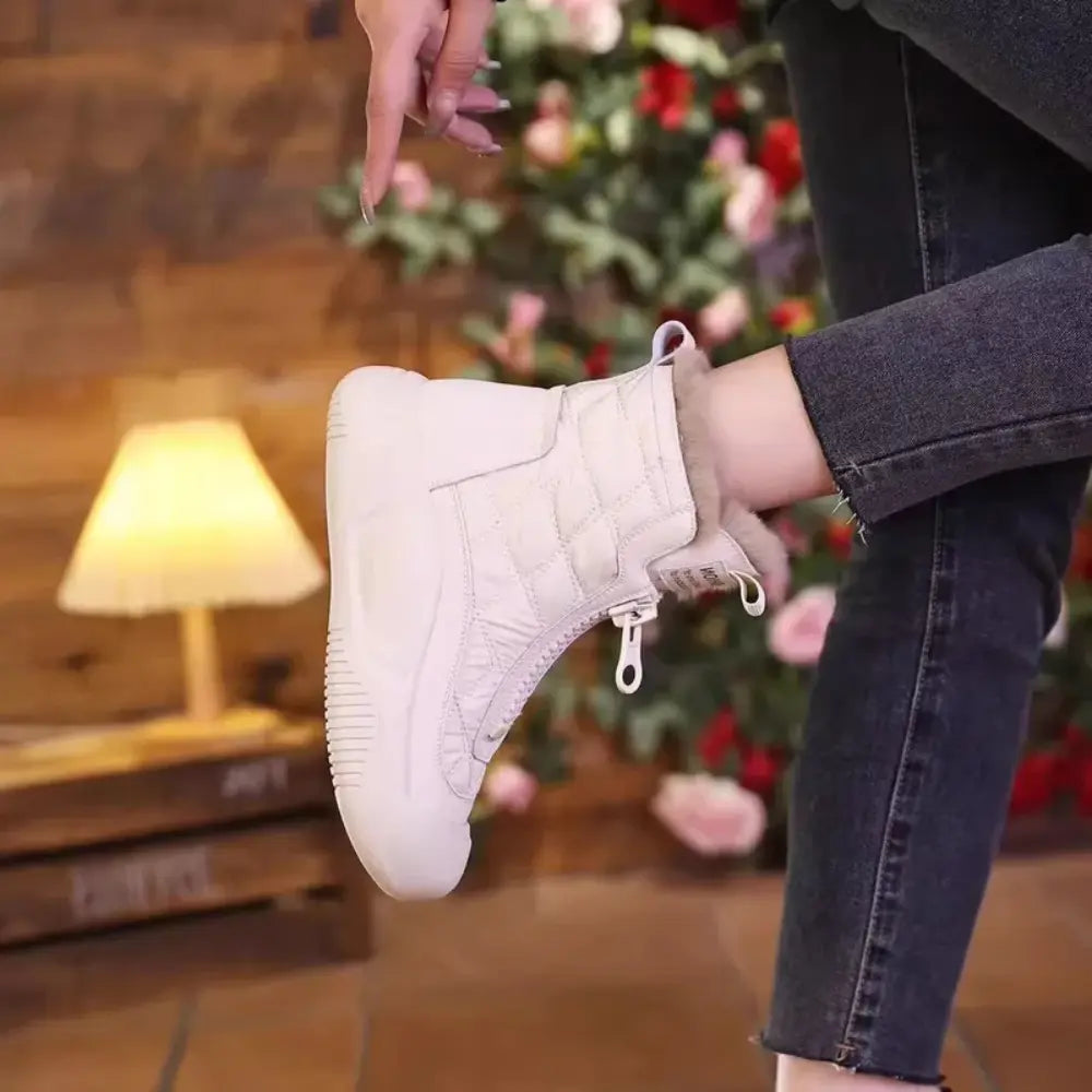 Stylish Comfort Winter Boots - TARHUS