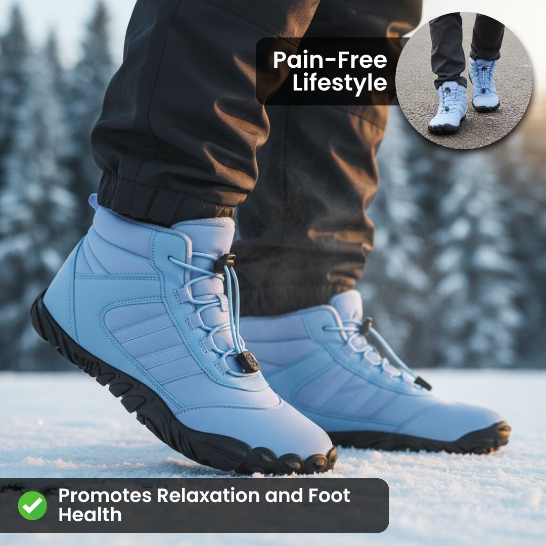 Lightweight & Pain-Free Walking Winter Boots Frost Pro TARHUS