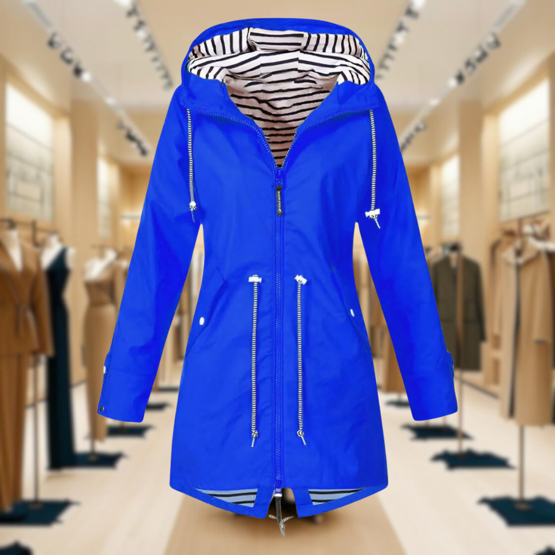 Lovisa | Stylish Waterproof Jacket - TARHUS