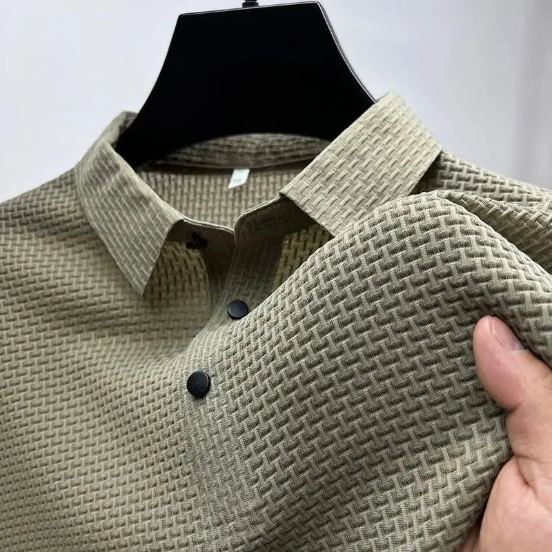 Raffinato - Short-sleeved polo shirt - TARHUS