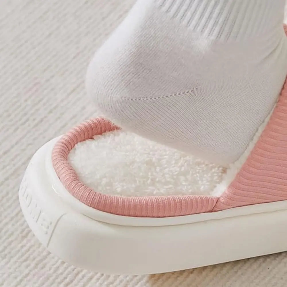 Women's Ultra-Soft Fluffy Slippers - TARHUS