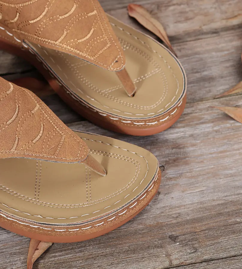 Beryl | Comfortable Orthopedic Sandals - TARHUS