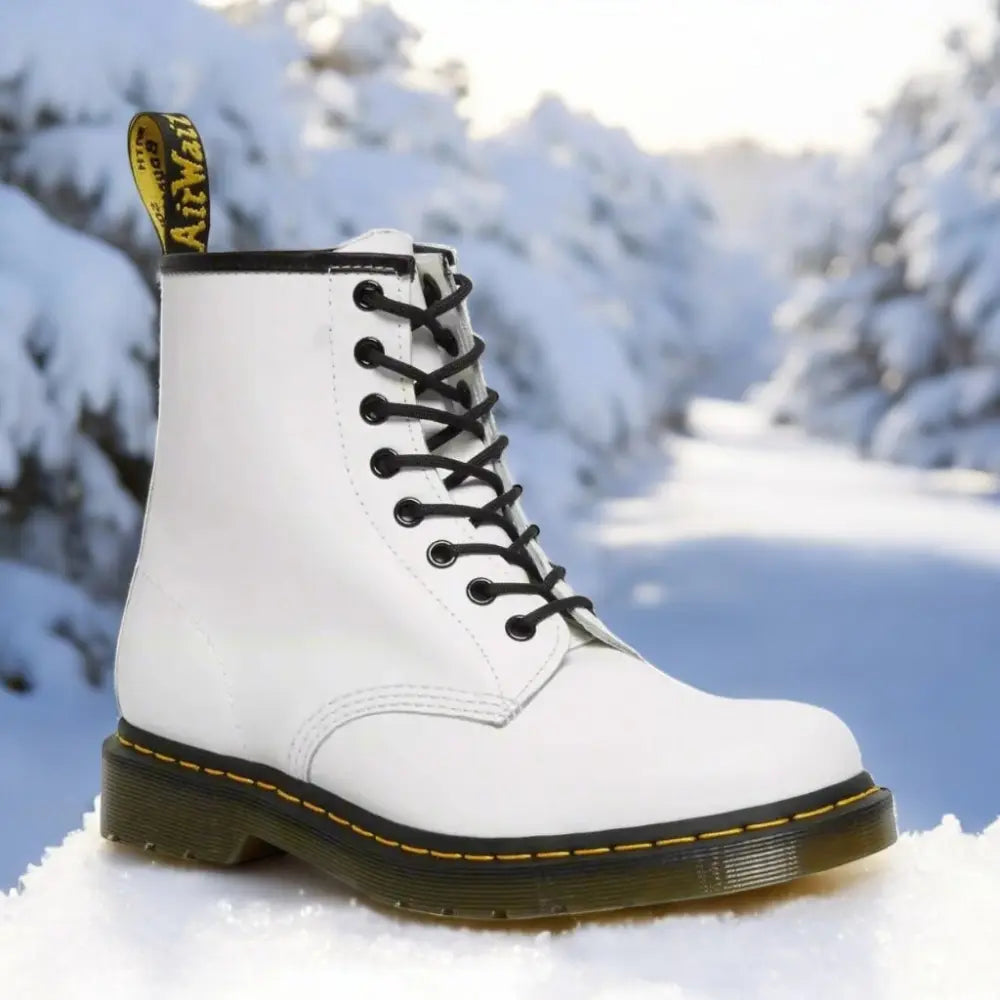 Elena | Premium Leather Boots - TARHUS