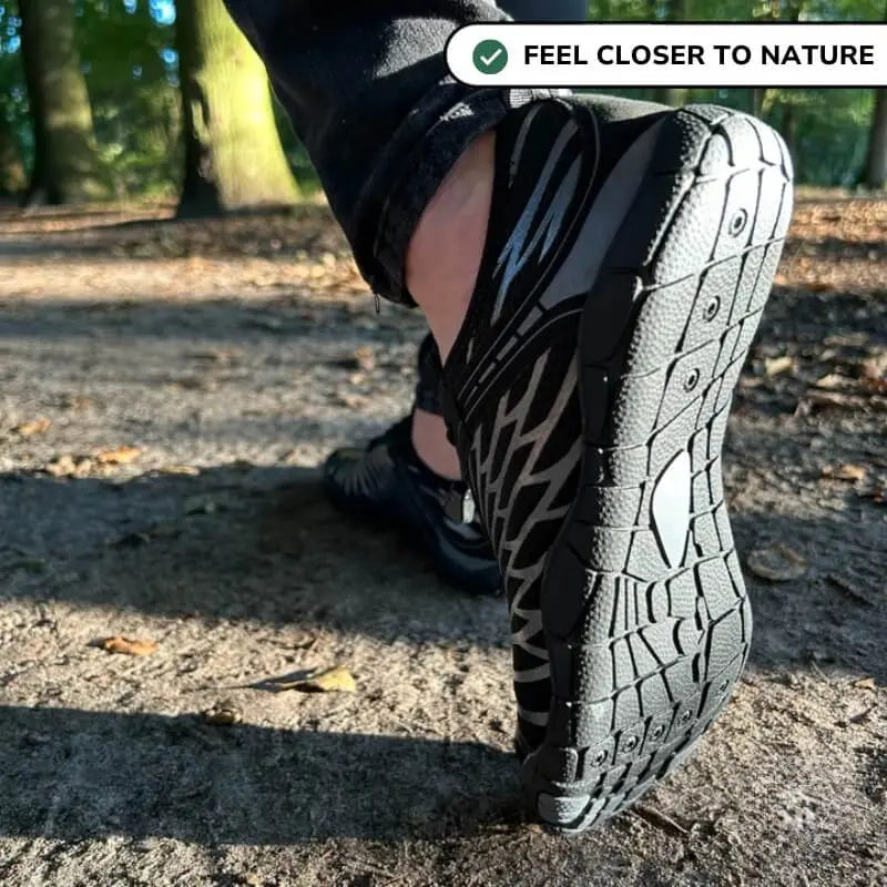 GlideWalk Pro - Healthy & Non-Slip Barefoot Shoes - TARHUS