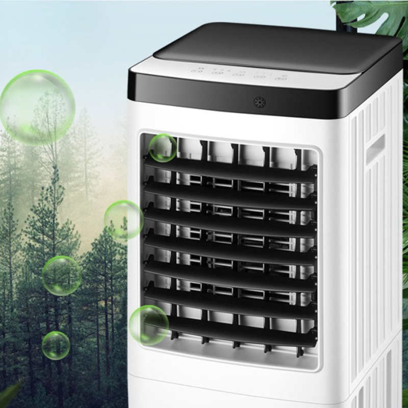 Arcteva | Portable Air Conditioner – Windowless Indoor AC with Timer & Swing