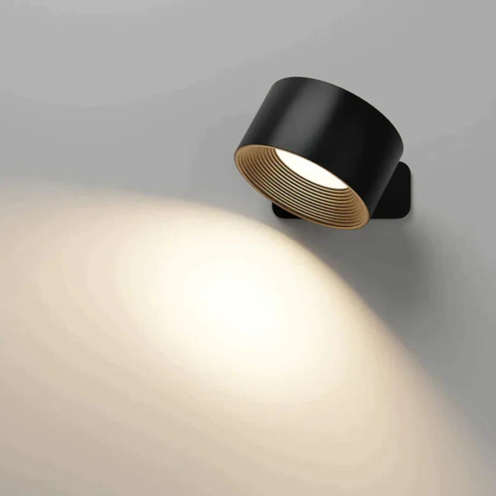 Wireless LED Wall Lamp