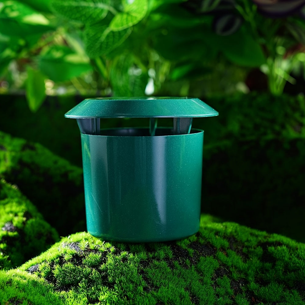 Non-Toxic Slug & Snail Trap for Garden – Reusable Pest Control Cage for Vegetables & Flowers, No Electricity or Chemicals TARHUS
