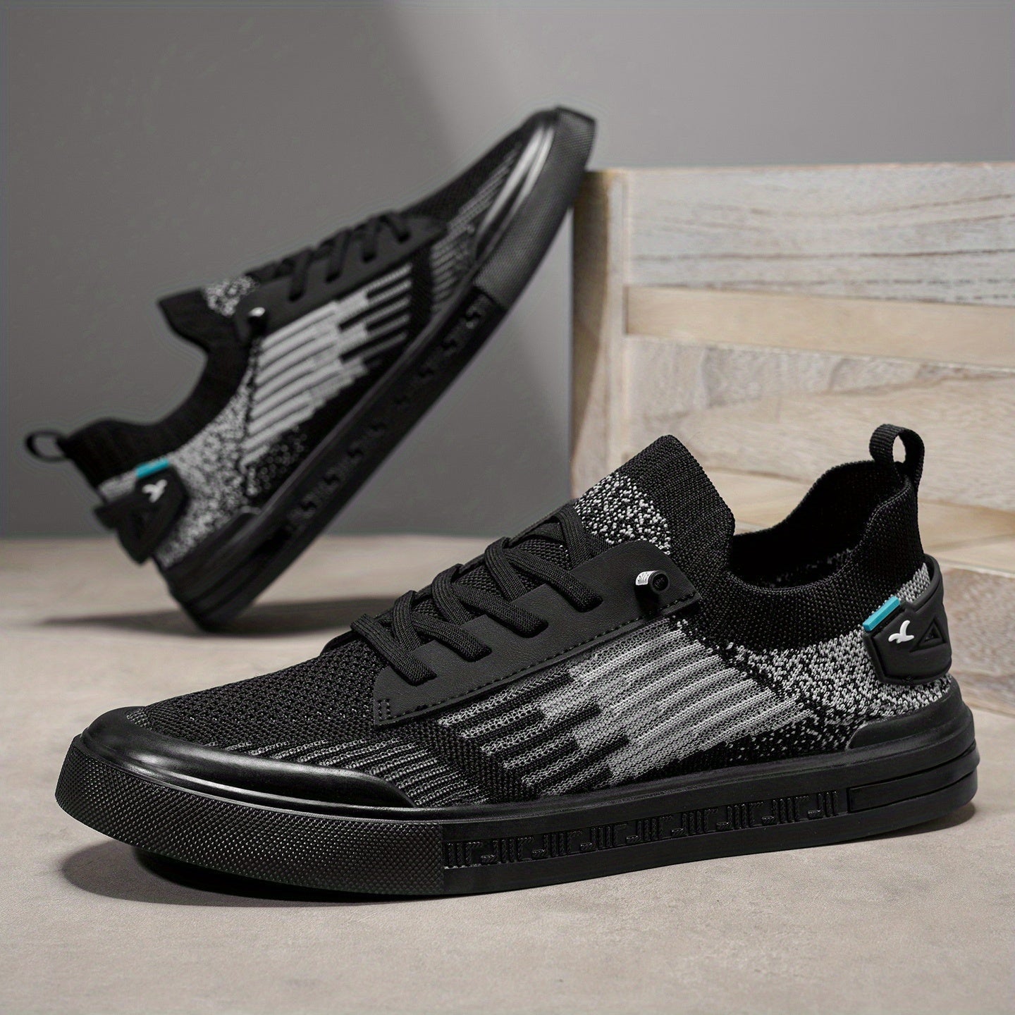 Sutton | Knit Sneakers – Lightweight Comfort Meets Urban Edge TARHUS