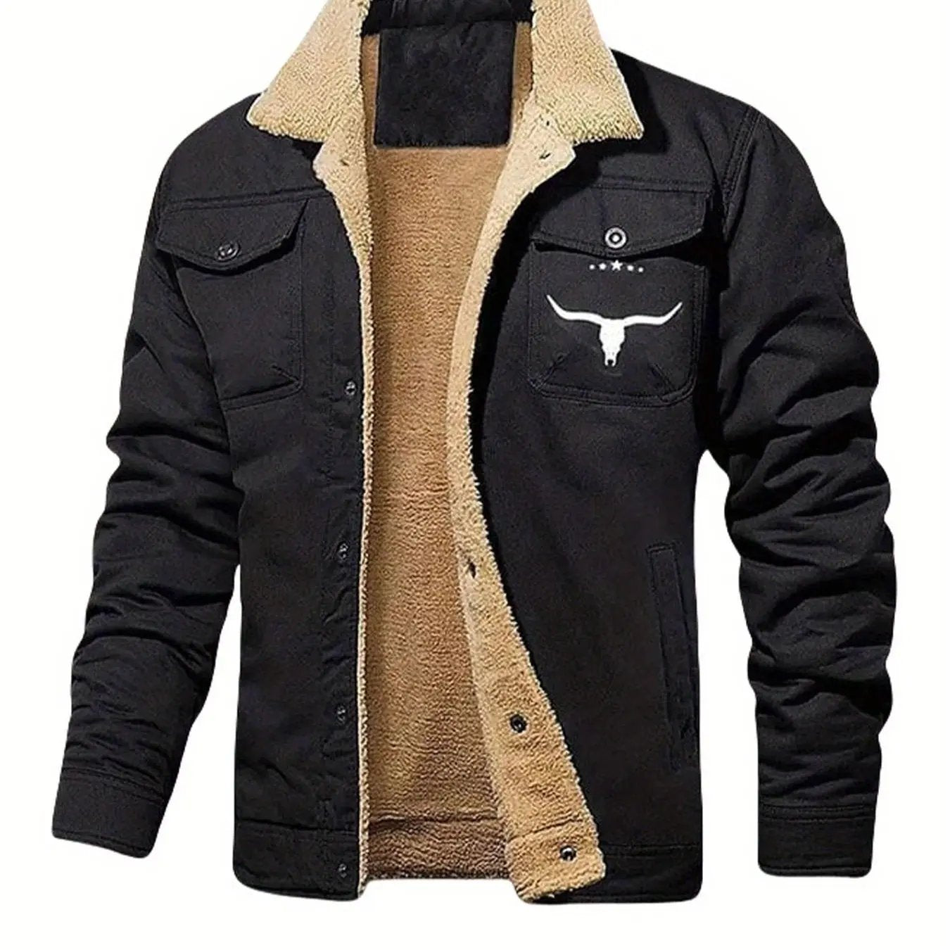 Elliot - Men’s Casual Multi-Pocket Jacket - TARHUS