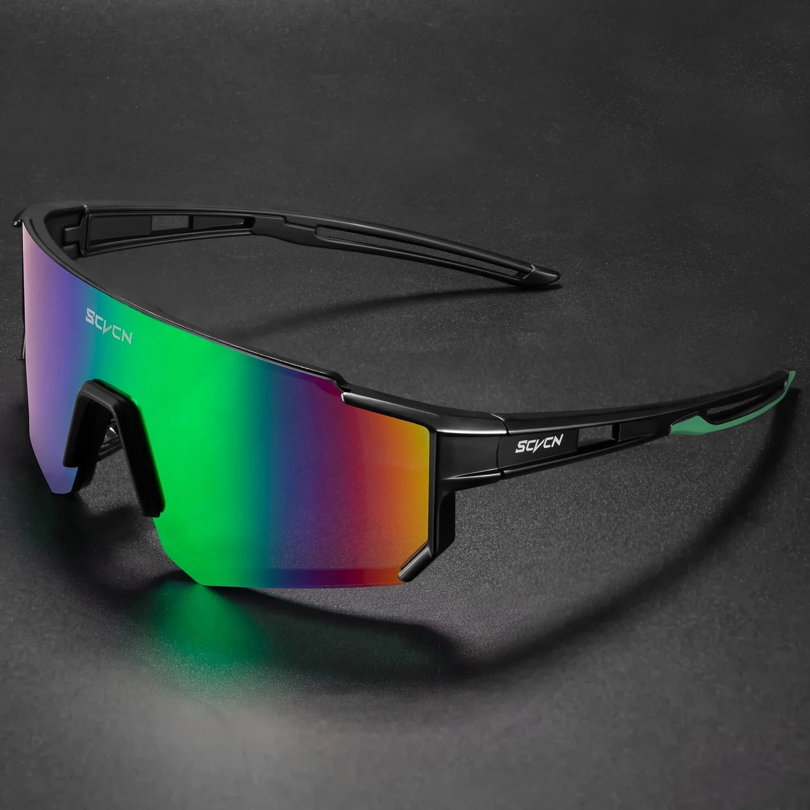 Masona | UV400 -Schutzsport- und Rad Sonnenbrille TARHUS Sunglass