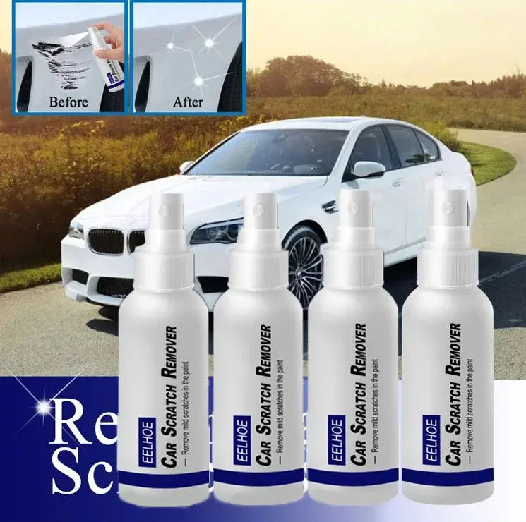 Universal Car Paint Scratch Remover Spray - TARHUS