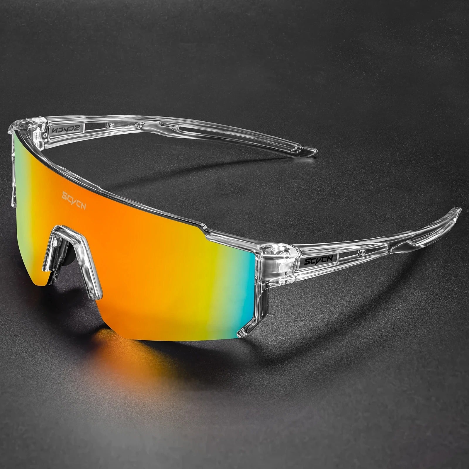 Masona | UV400 -Schutzsport- und Rad Sonnenbrille TARHUS Sunglass