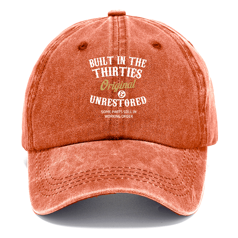Classic Fortitude: The Witty Hat for Spirited Survivors - TARHUS