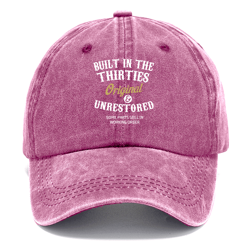 Classic Fortitude: The Witty Hat for Spirited Survivors - TARHUS