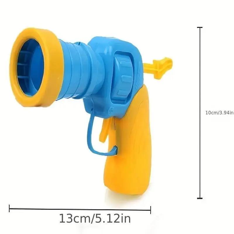 Interactive Cat Toy Ball Launcher Gun - TARHUS