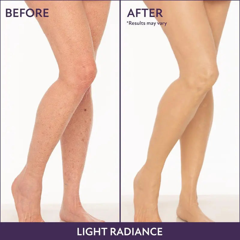 LustraSkin | Body Coverage Perfector – Flawless Radiance Meets Skincare Science TARHUS Beauty & Personal Care