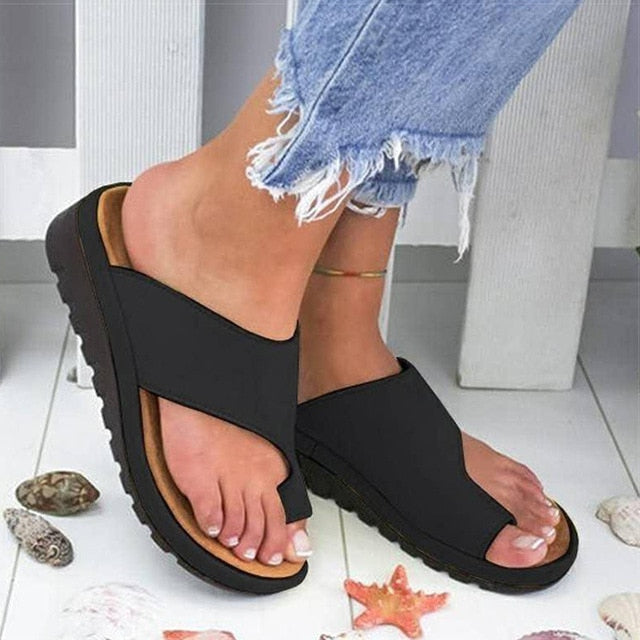 Relief | Orthopedic Correcting Sandals Women - TARHUS
