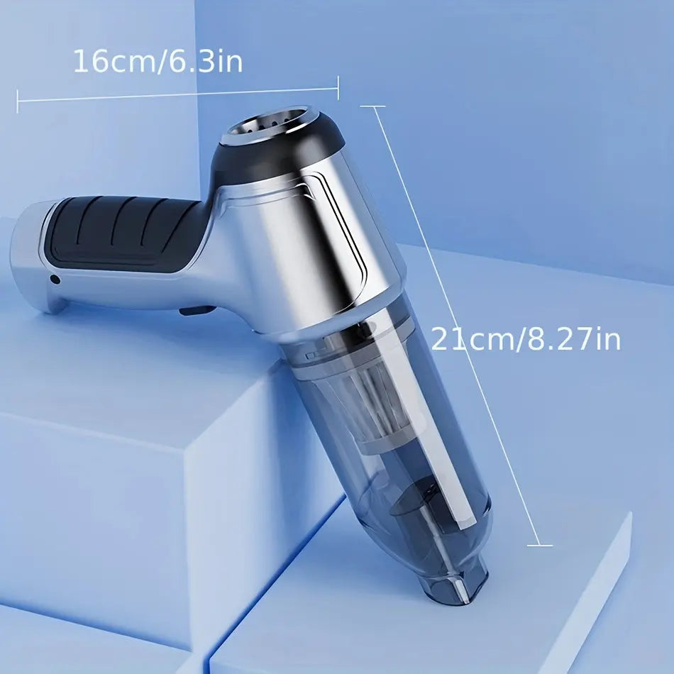 Wireless Handheld Vacuum Cleaner - TARHUS