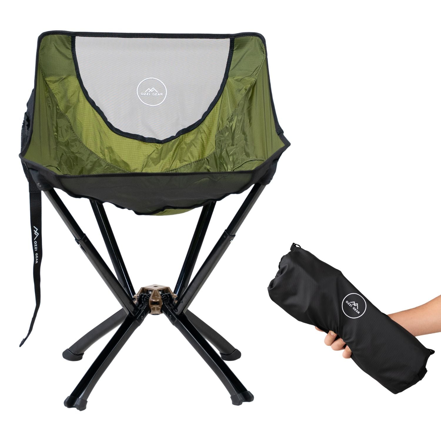 Ozzi Outdoor Chair TARHUS