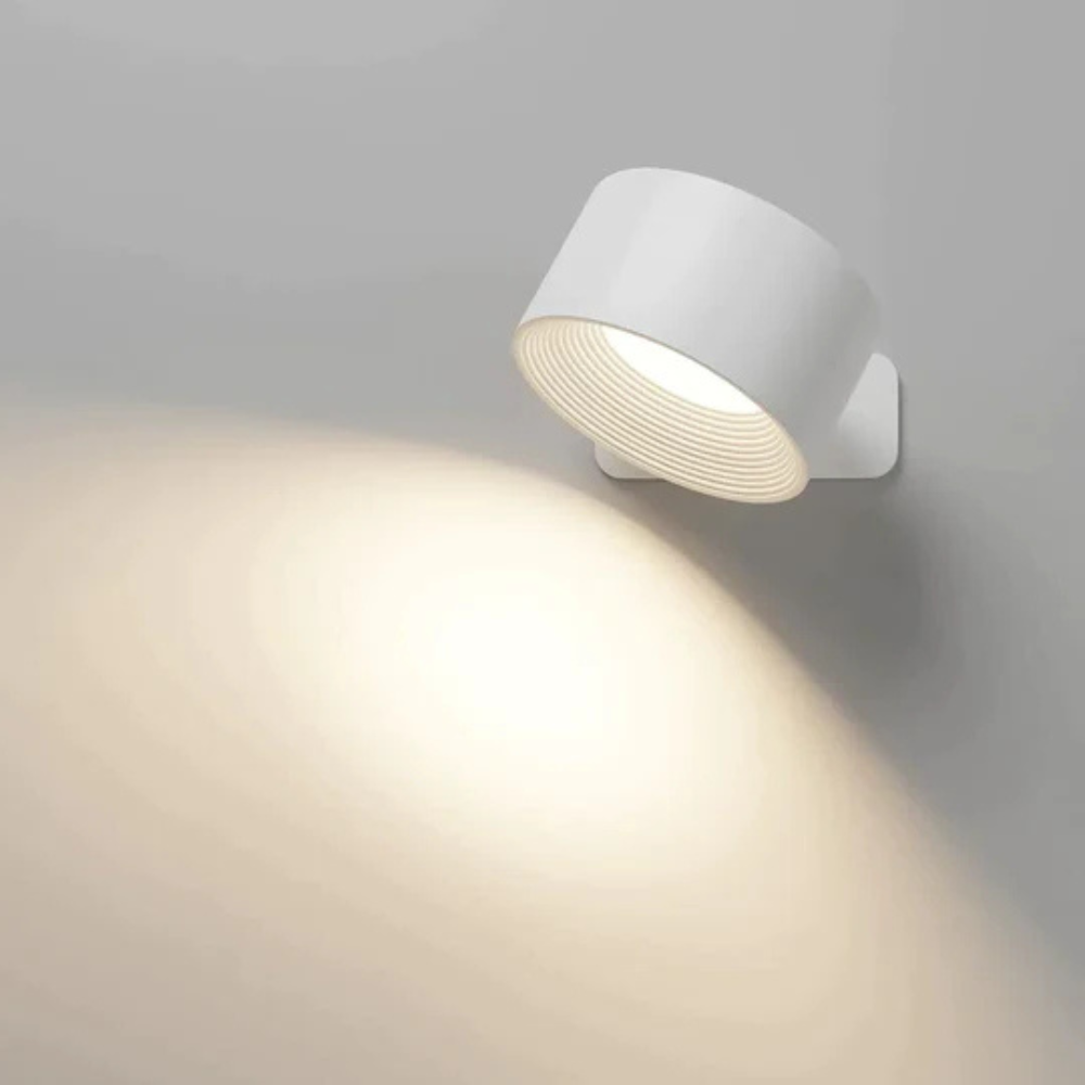Wireless LED Wall Lamp