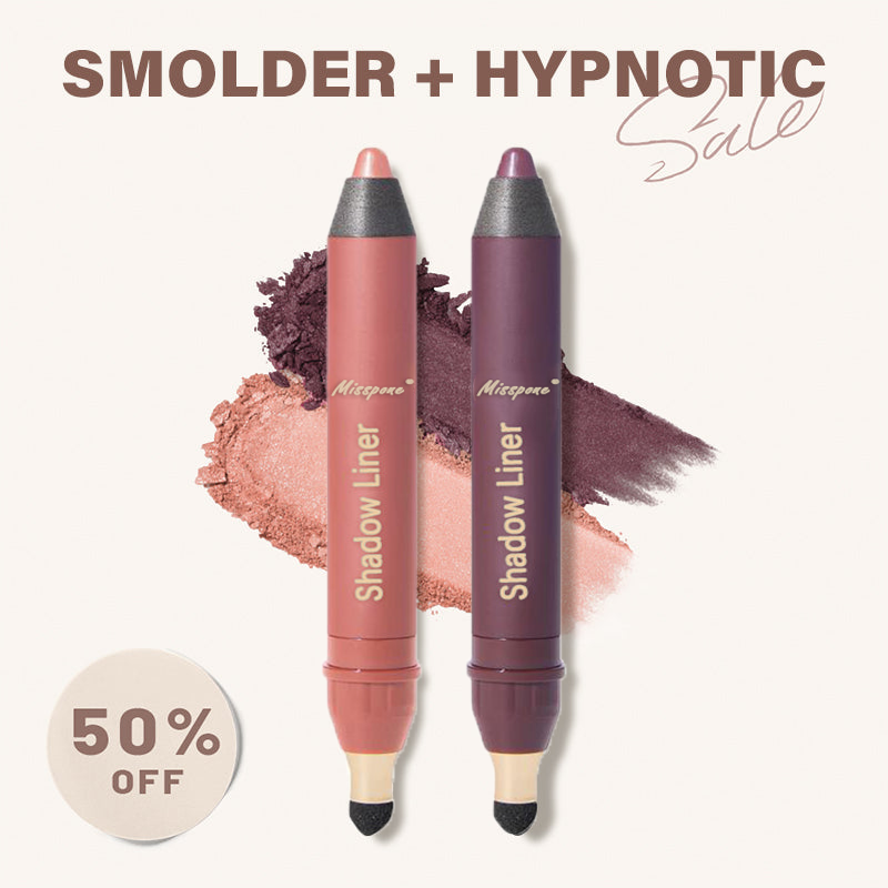 ShadowLuxe | 2-in-1 Eyeliner & Eyeshadow – Long-Lasting Waterproof Makeup Stick TARHUS