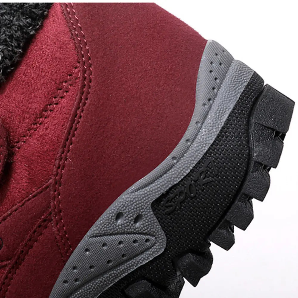 Orthopedic Winter Shoes For Women - TARHUS