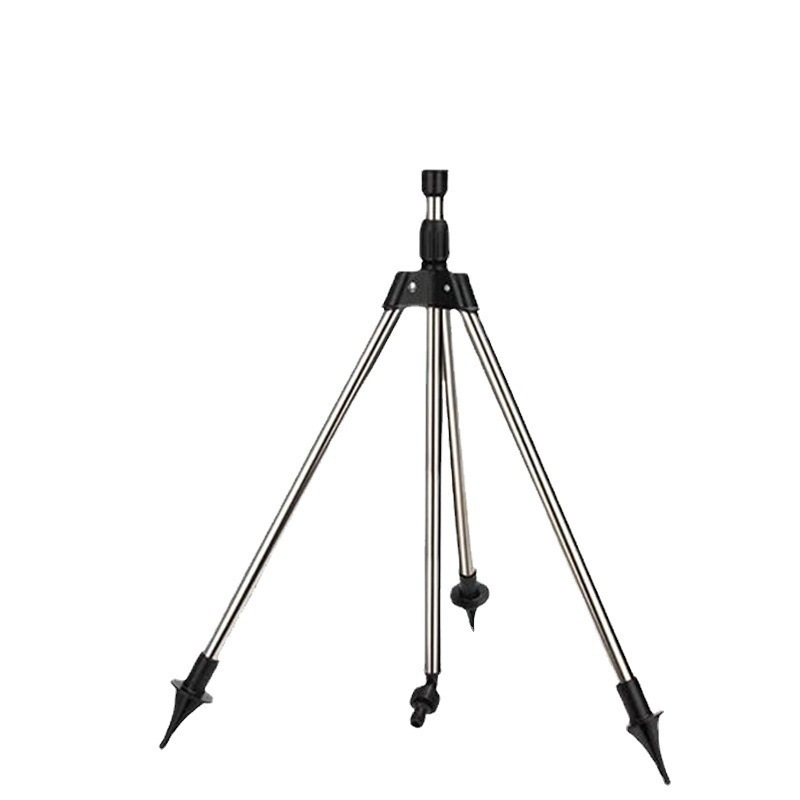 Automatic Rotating Garden Sprinkler with Adjustable Tripod - Efficient Lawn Watering System TARHUS garden