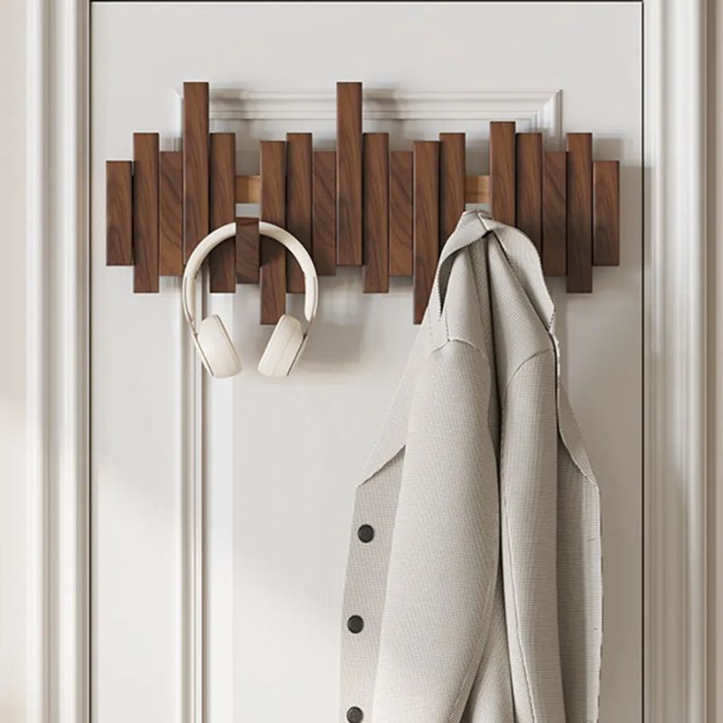 Kynna | Natural Wood Hanger – Durable Wooden Clothes Hanger for Closet Organization TARHUS Home Accessories