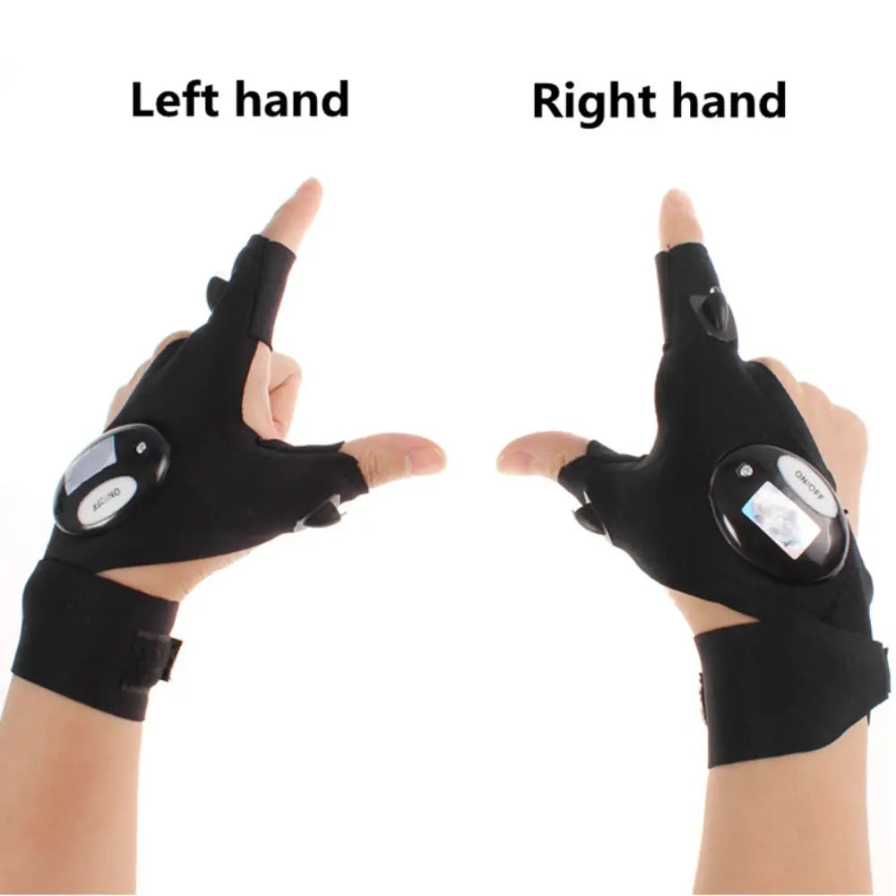 PowerLite LED Gloves - TARHUS