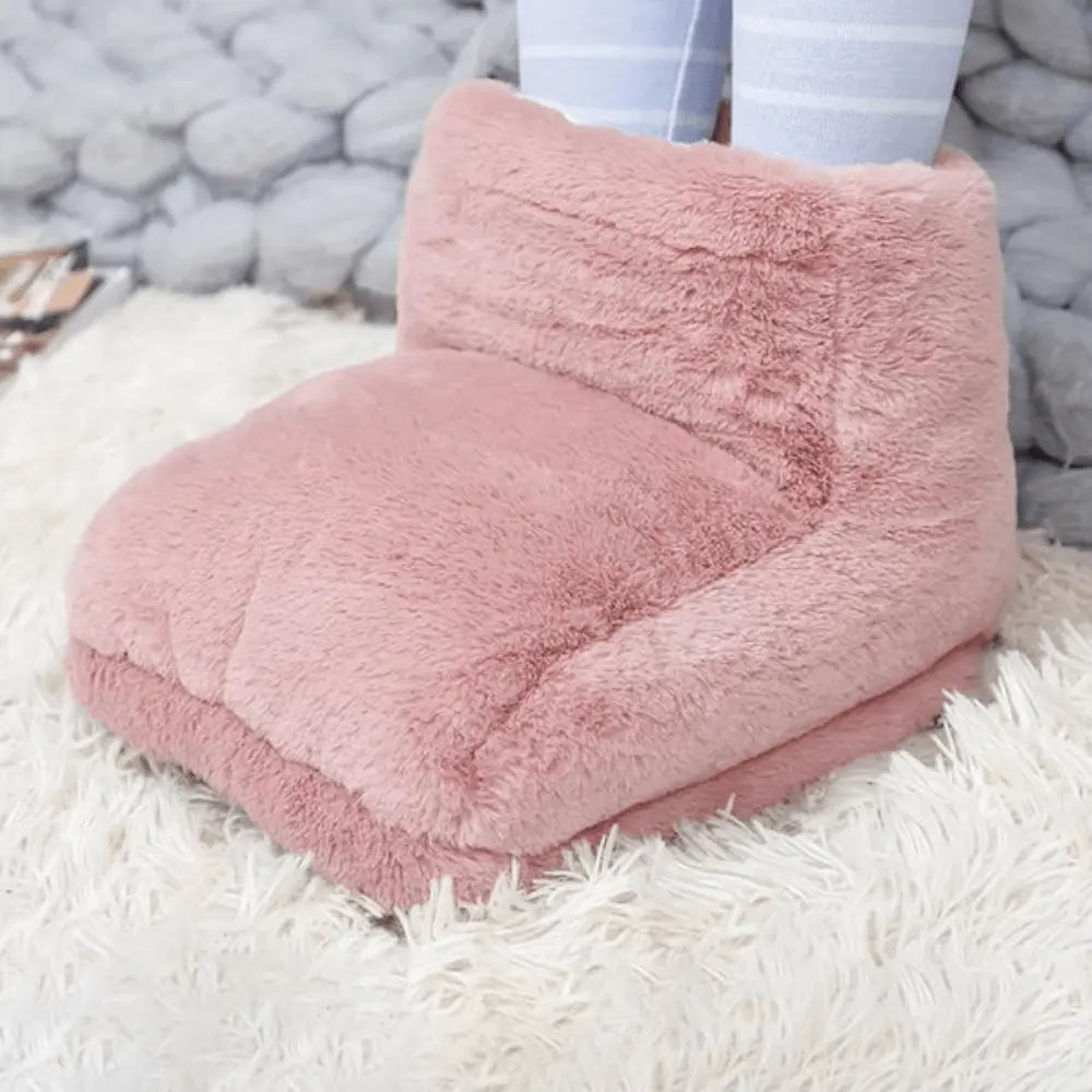 UltraWarm Heated Slippers - TARHUS