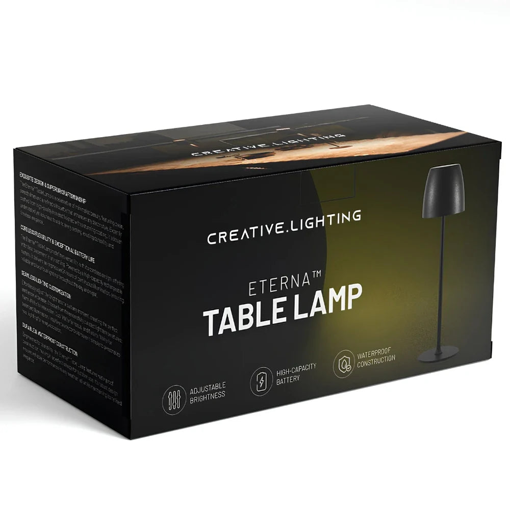 Eterna™ Table Lamp TARHUS