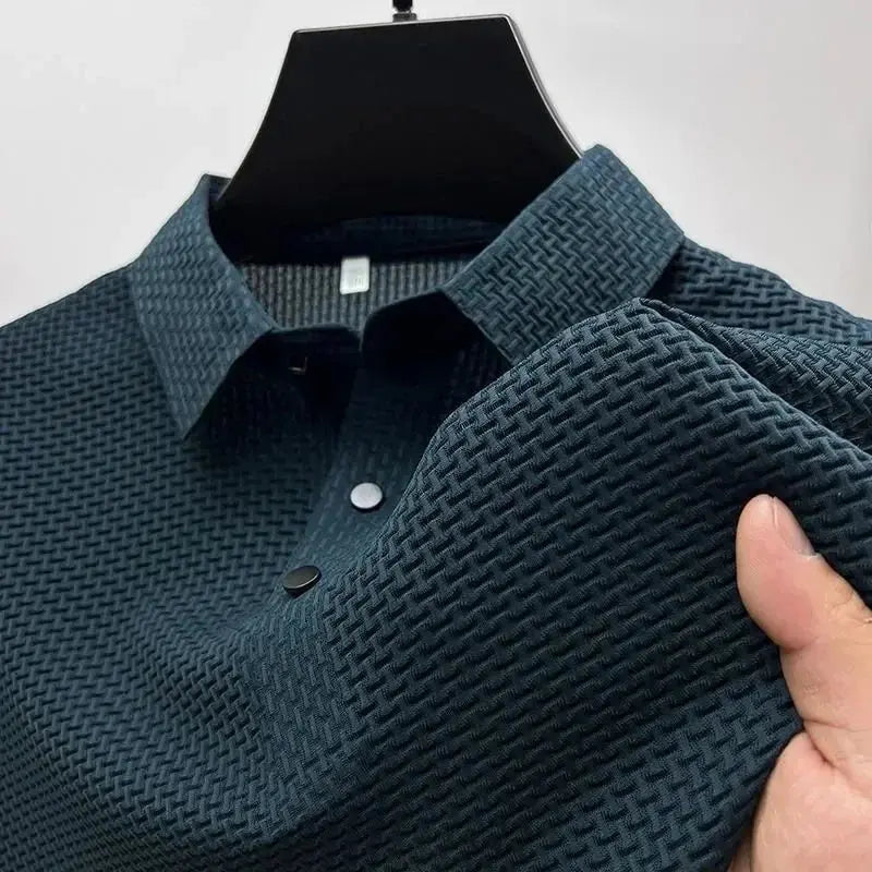 Raffinato - Short-sleeved polo shirt - TARHUS