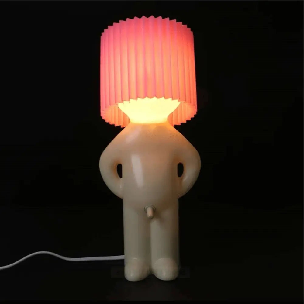 Glowmate Naughty Night Lamp - TARHUS