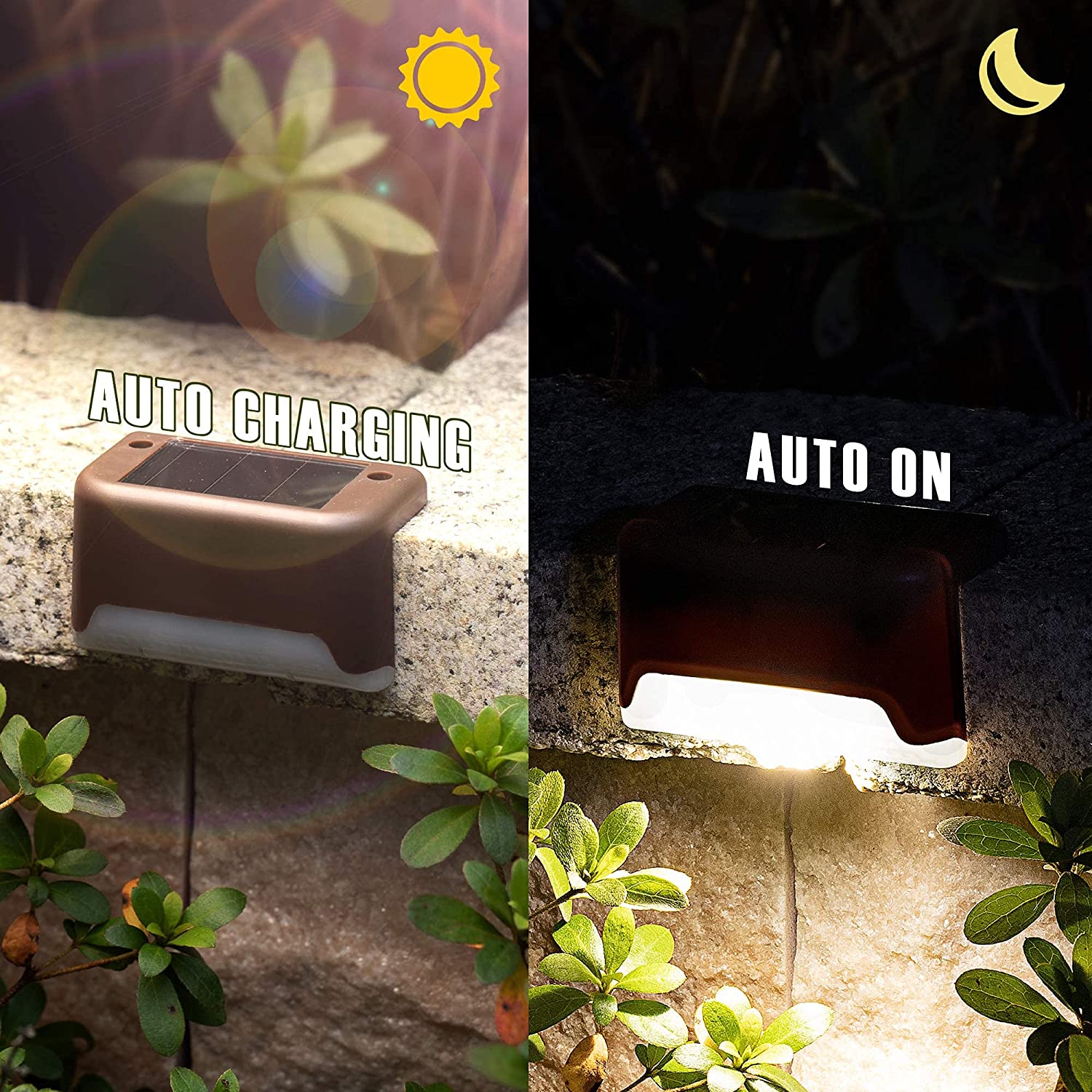 LED Solar Lamp - Energy-Efficient and Waterproof