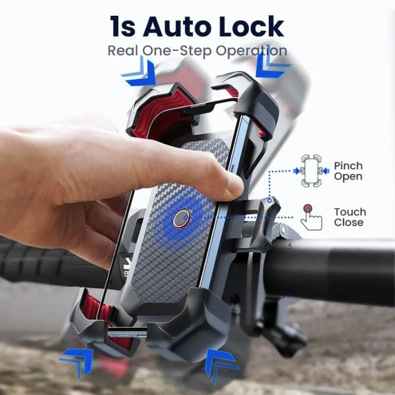 RideMount - Bike Phone Holder Tarhus
