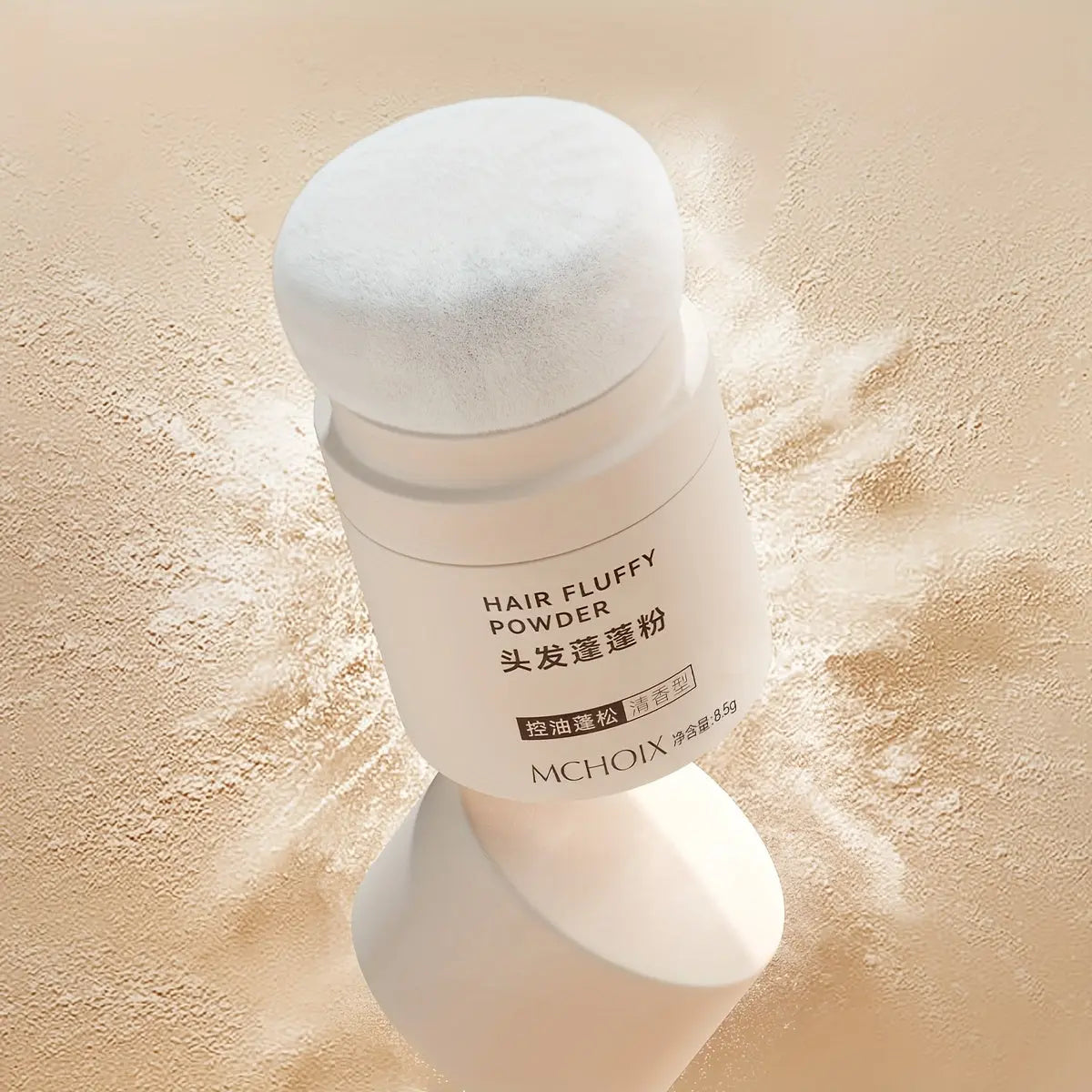 AirLift | Hair Fluffy Powder – Dry Shampoo Oil Control for Fresh, Volumized Hair TARHUS Accessories for men & women