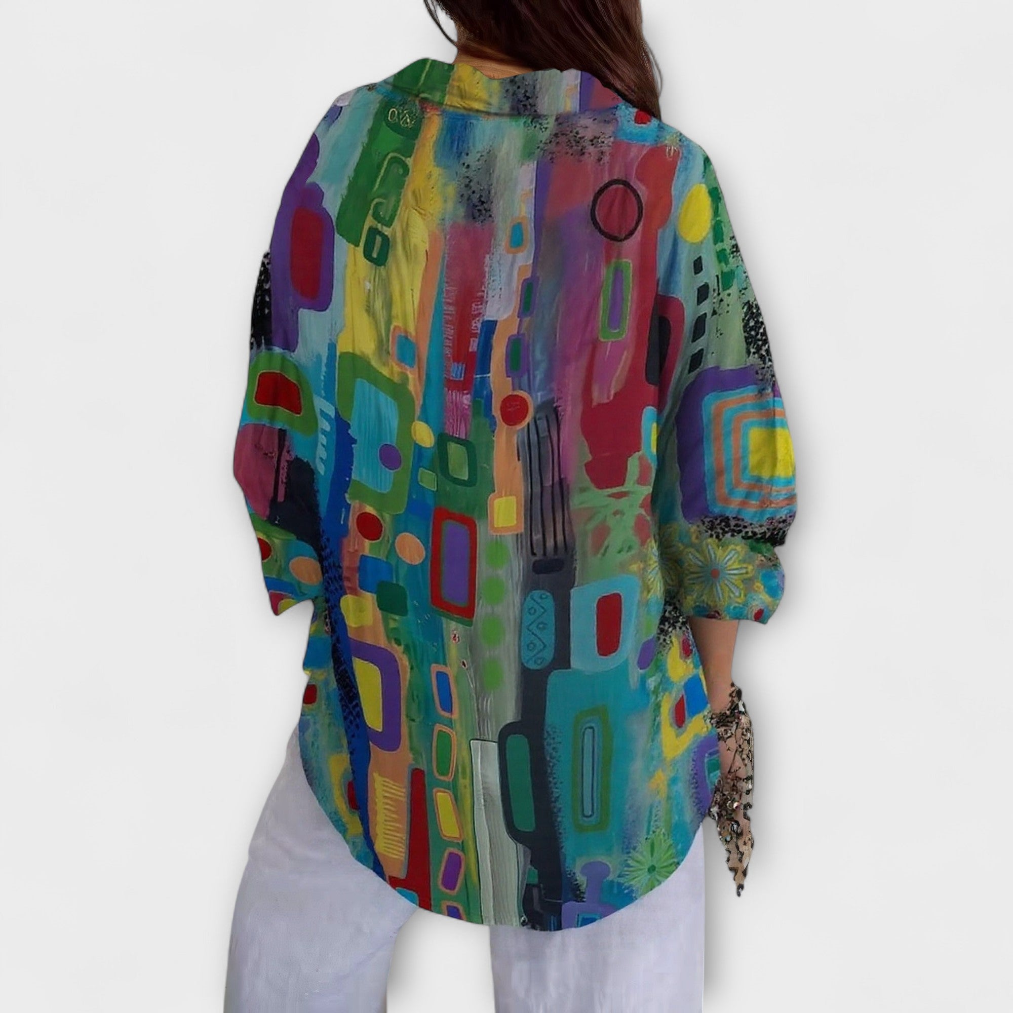Line - Chic Blouse - TARHUS
