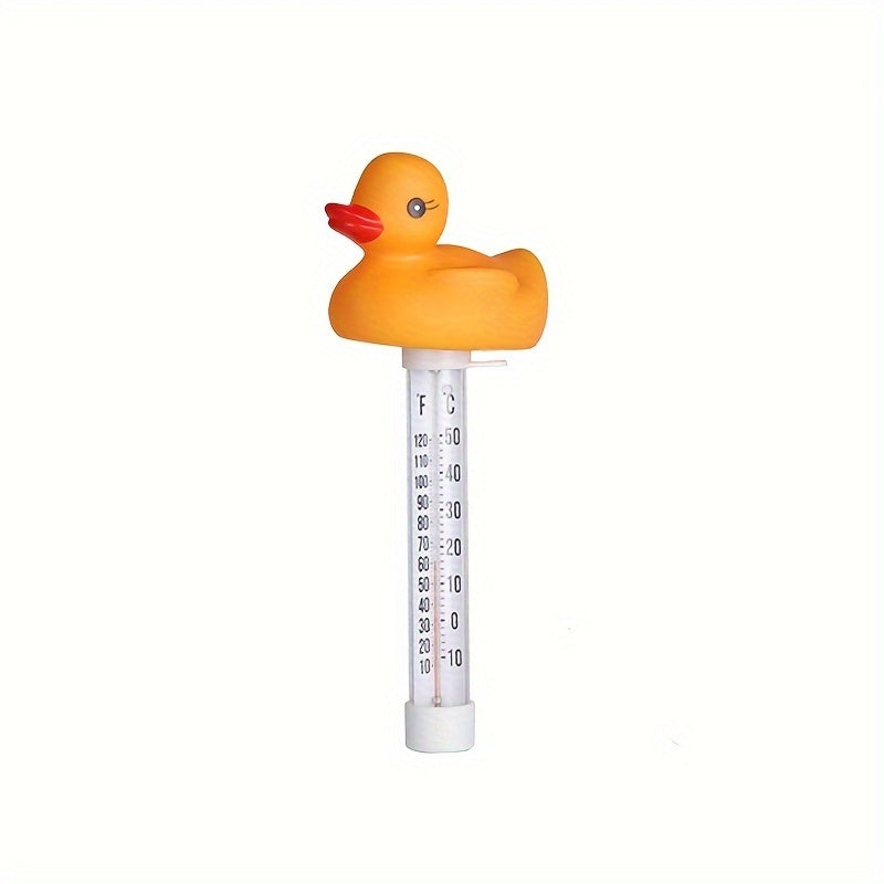 Duck & Flamingo Floating Thermometers | Pool & Spa Water Temperature Gauge TARHUS