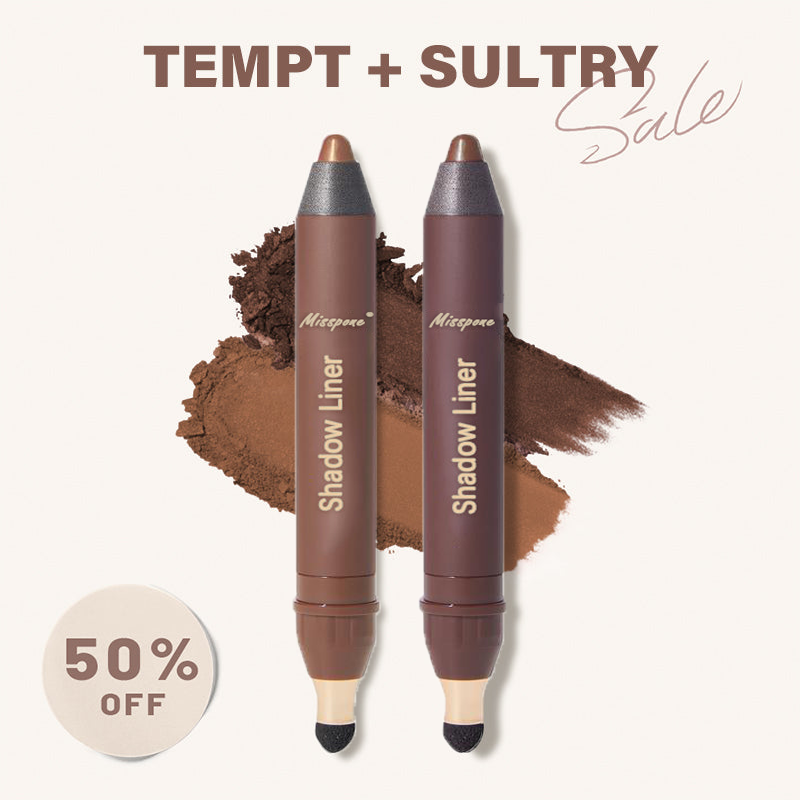 ShadowLuxe | 2-in-1 Eyeliner & Eyeshadow – Long-Lasting Waterproof Makeup Stick TARHUS Makeup