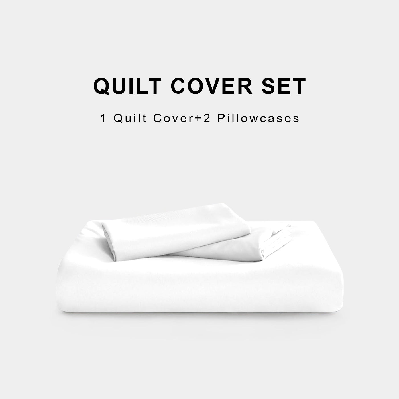 Egyptian Cotton Doona Cover Set TARHUS Quilt Cover Set