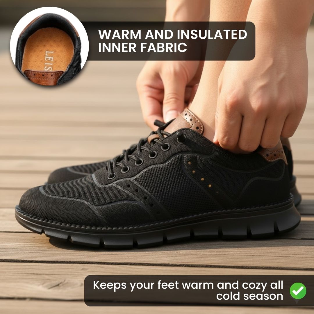 Healthy & Supportive Walking Shoes – All-Day Balance & Comfort | ComfyWalk TARHUS