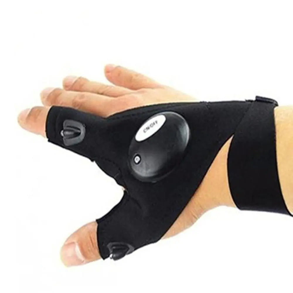 PowerLite LED Gloves - TARHUS