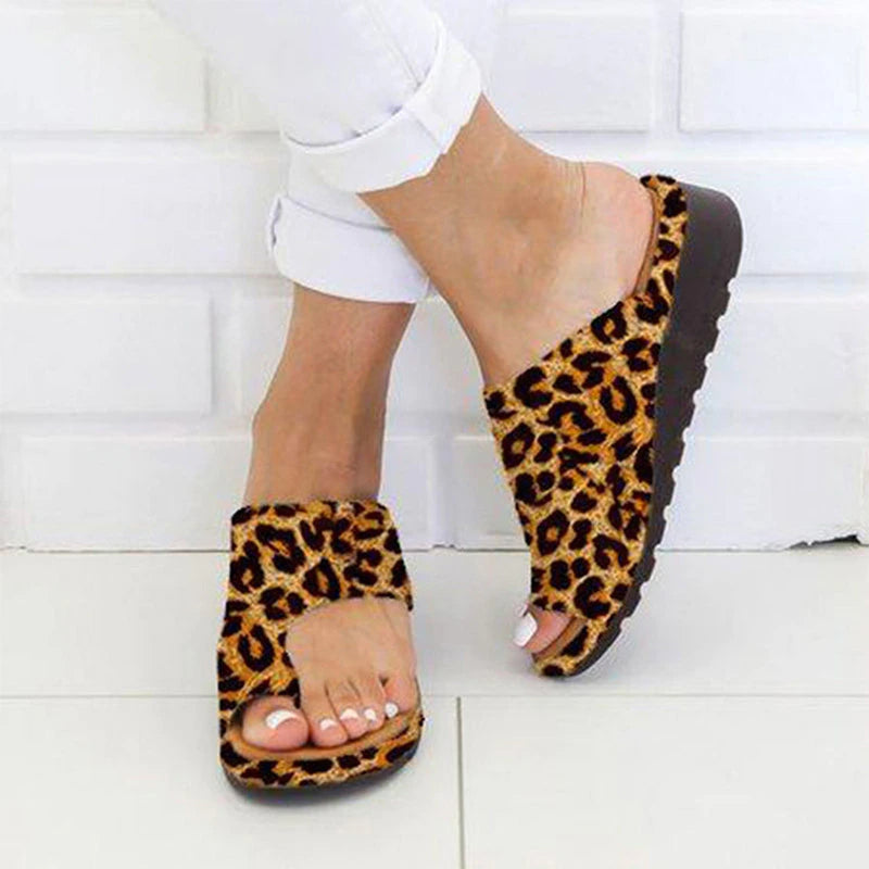 Relief | Orthopedic Correcting Sandals Women - TARHUS