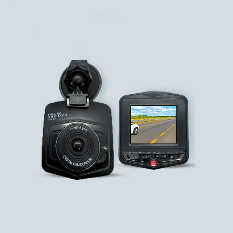 RoadRecord |Â Zoom HD DashCam Tarhus