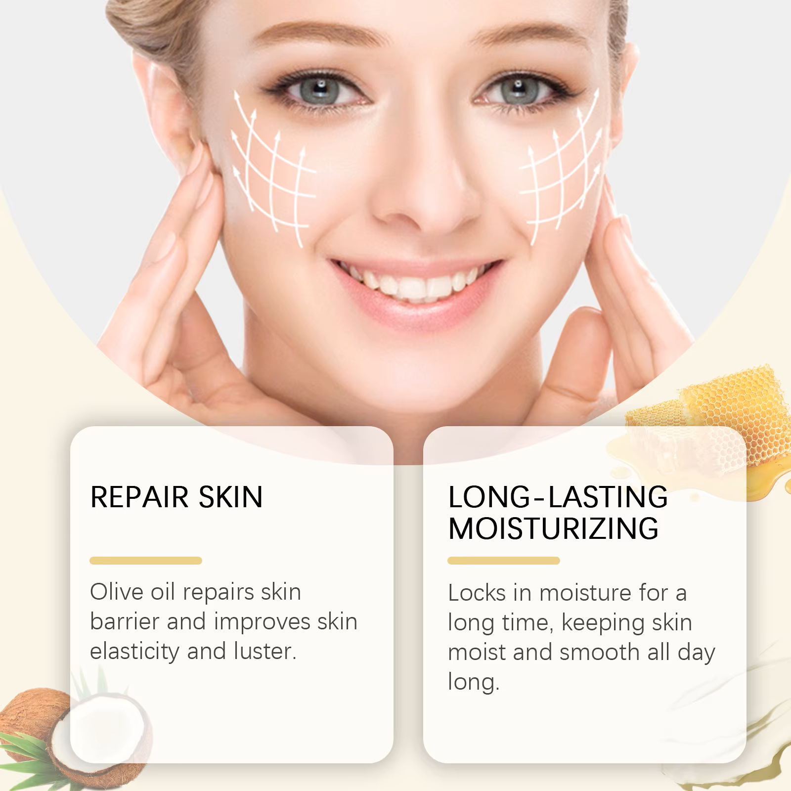 Beef Tallow Honey Balm – For Radiant, Youthful Skin TARHUS Paneomi