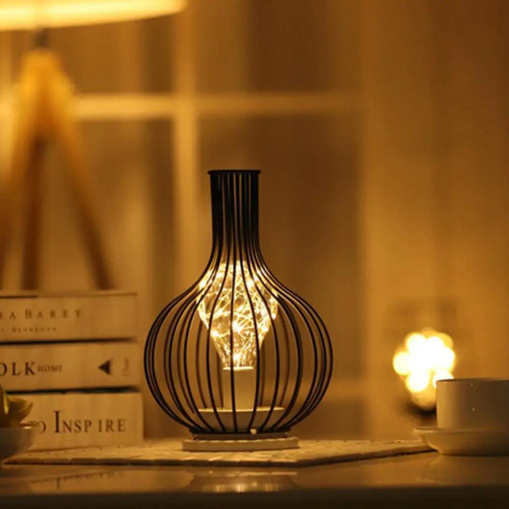 Wireless LED Table Lamp - TARHUS